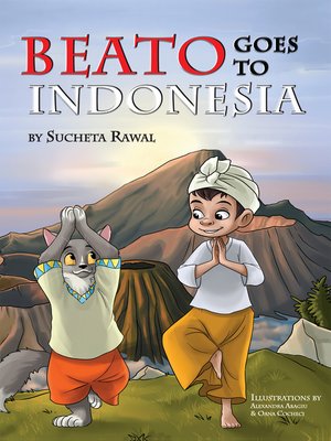cover image of Beato Goes To Indonesia